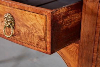 George III Bowfront Sideboard