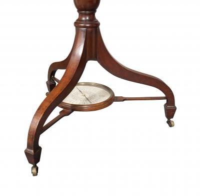 George III Celestial Floor Globe By J W Cary