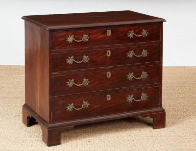 George III Chest of Drawers