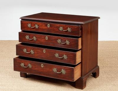 George III Chest of Drawers