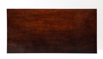 George III Chinese Chippendale Console Table