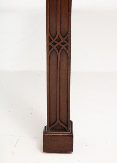 George III Chinese Chippendale Console Table