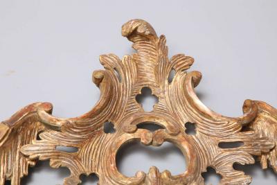 George III Giltwood Mirror