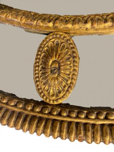 George III Giltwood Mirror