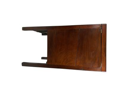 George III Mahogany Beau Brummel