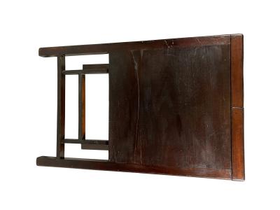 George III Mahogany Beau Brummel