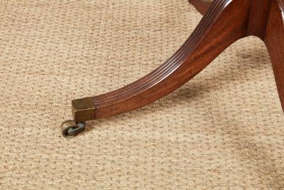 George III Mahogany Breakfast Table