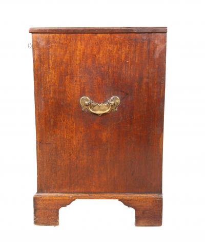 George III Mahogany Chest Of Drawers