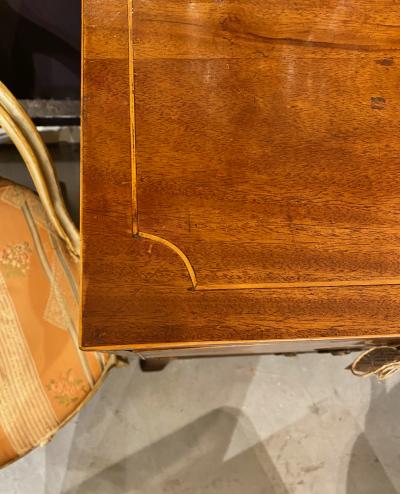 George III Mahogany Chest of Drawers