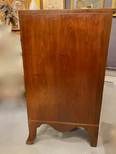 George III Mahogany Chest of Drawers