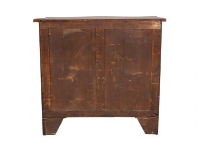 George III Mahogany Chest of Drawers