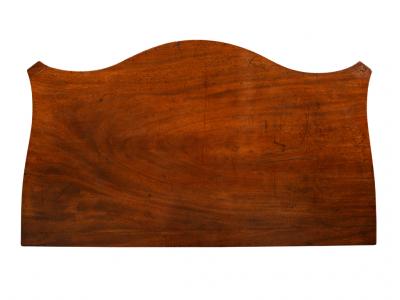 George III Mahogany Chest of Drawers