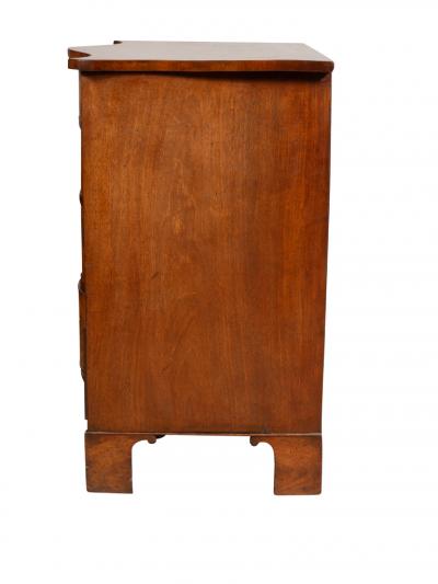 George III Mahogany Chest of Drawers