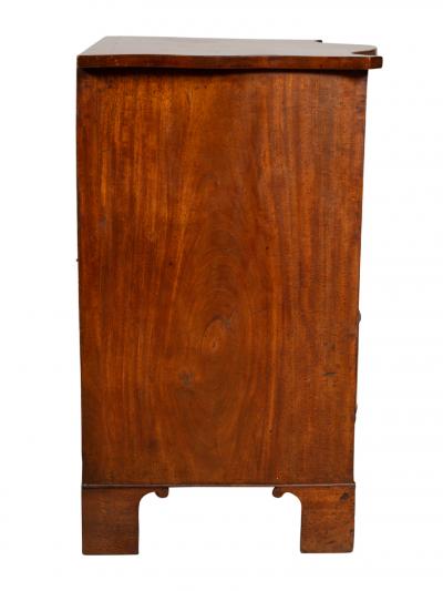 George III Mahogany Chest of Drawers