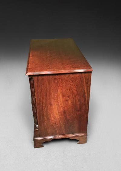 George III Mahogany Chest of Drawers