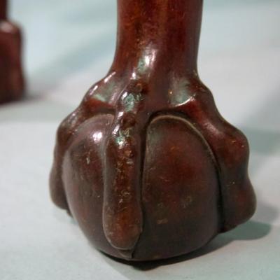 George III Mahogany Drop leaf Gate Leg Table