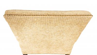 George III Mahogany Library Armchair