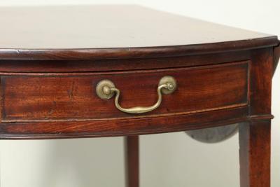 George III Mahogany Pembroke Table