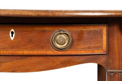 George III Mahogany Pembroke Table