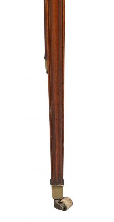 George III Mahogany Pembroke Table