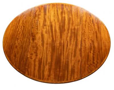 George III Mahogany Pembroke Table