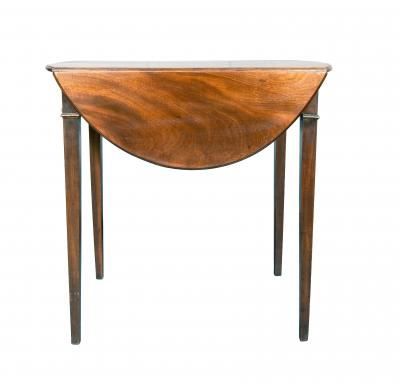 George III Mahogany Pembroke Table