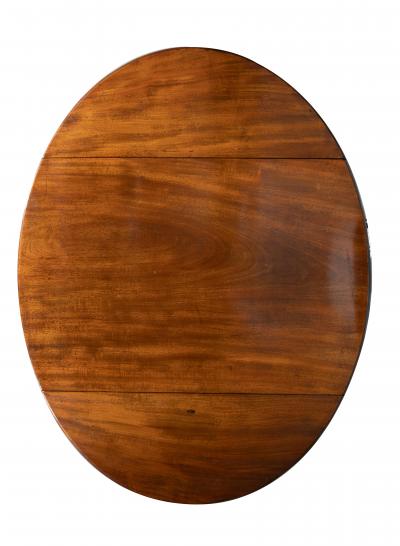 George III Mahogany Pembroke Table