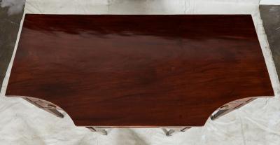George III Mahogany Sideboard