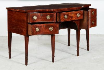 George III Mahogany Sideboard