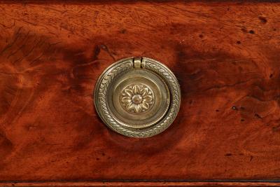 George III Mahogany Sideboard