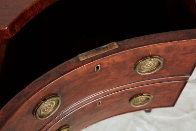George III Mahogany Sideboard