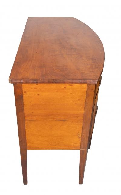 George III Mahogany Sideboard