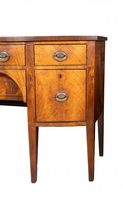 George III Mahogany Sideboard