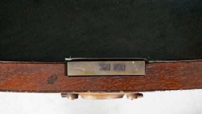 George III Mahogany Sideboard