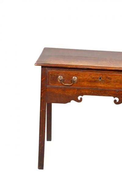 George III Oak Tavern Table