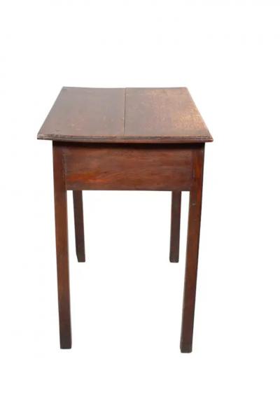 George III Oak Tavern Table