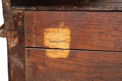 George III Oak Welsh Dresser