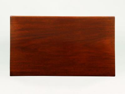 George III One Drawer Side Table