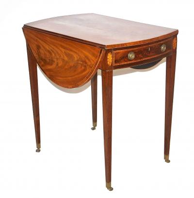 George III Pembroke Table