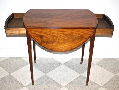 George III Pembroke Table