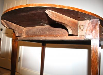 George III Pembroke Table