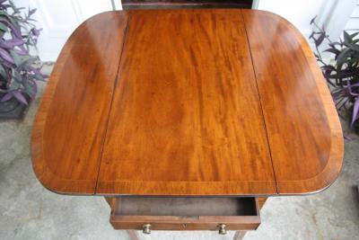 George III Pembroke Table