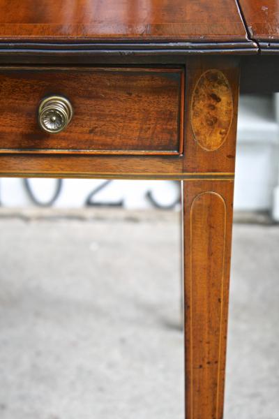 George III Pembroke Table
