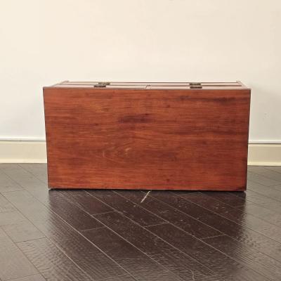George III Period Mahogany Chest of Drawers circa 1790