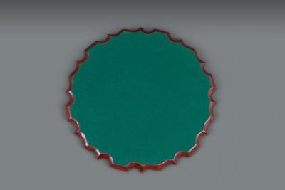 George III Pie Crust Tray