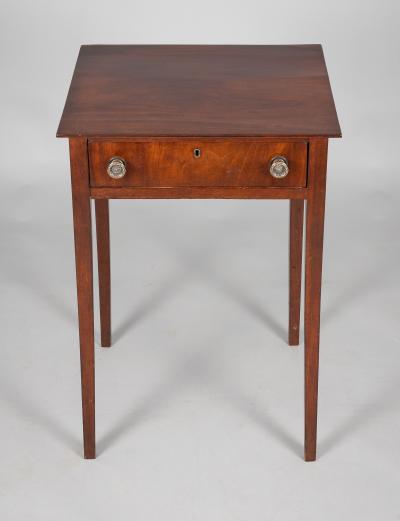 George III Side Table Circa 1790