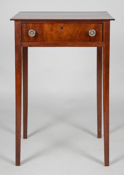 George III Side Table Circa 1790