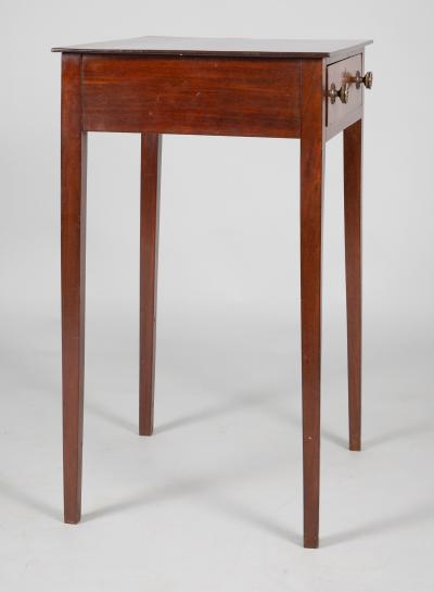 George III Side Table Circa 1790