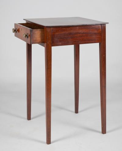 George III Side Table Circa 1790