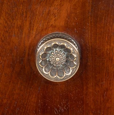 George III Side Table Circa 1790